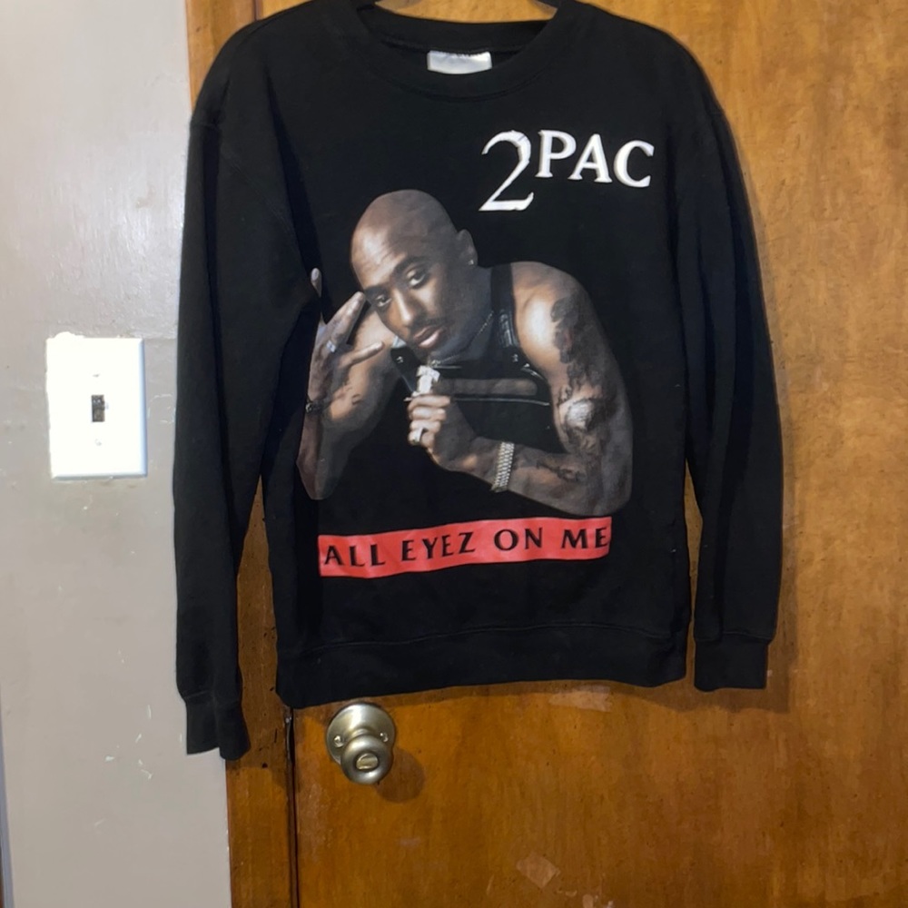 Tupac Crewneck